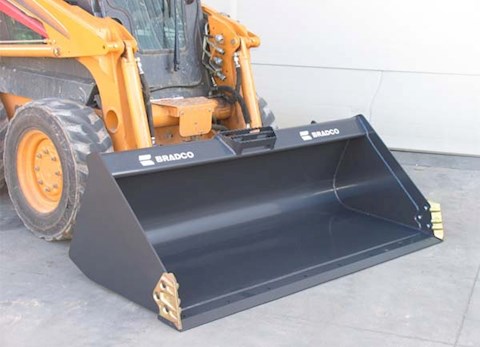  Bradco-Paladin High-Capacity, Heavy-Duty Bucket